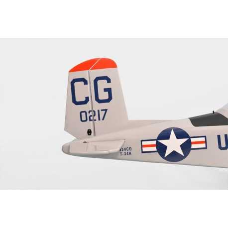 T34 MENTOR GP/EP SIZE .91/15CC SCALE 1:5 ½ ARF