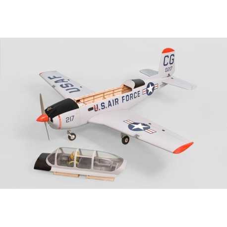 T34 MENTOR GP/EP SIZE .91/15CC SCALE 1:5 ½ ARF