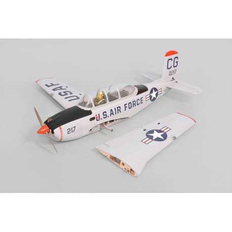 T34 MENTOR GP/EP SIZE .91/15CC SCALE 1:5 ½ ARF