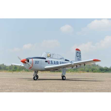 T34 MENTOR GP/EP SIZE .91/15CC SCALE 1:5 ½ ARF