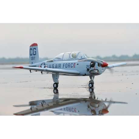 T34 MENTOR GP/EP SIZE .91/15CC SCALE 1:5 ½ ARF