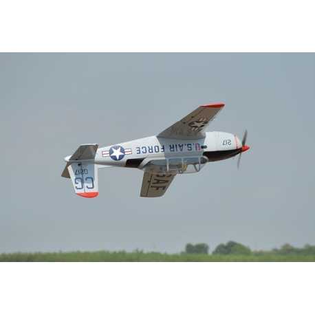 T34 MENTOR GP/EP SIZE .91/15CC SCALE 1:5 ½ ARF