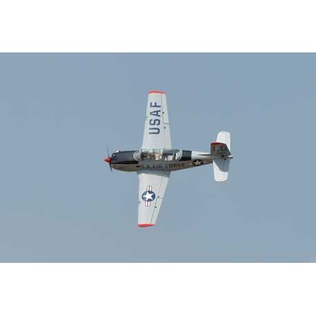 T34 MENTOR GP/EP SIZE .91/15CC SCALE 1:5 ½ ARF