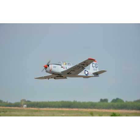 T34 MENTOR GP/EP SIZE .91/15CC SCALE 1:5 ½ ARF