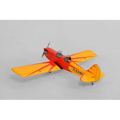 Spacewalker II GP/EP SIZE .46-.55 SCALE 1:5 ½ ARF