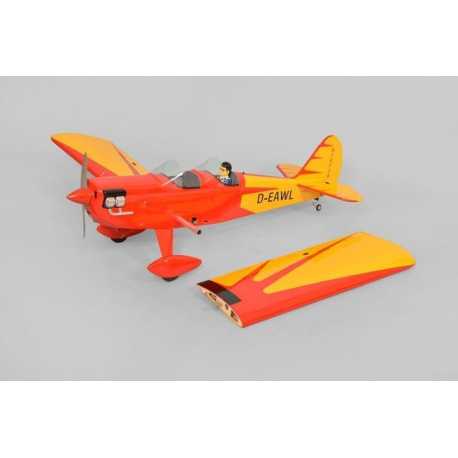 Spacewalker II GP/EP SIZE .46-.55 SCALE 1:5 ½ ARF