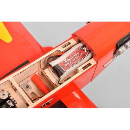 Spacewalker II GP/EP SIZE .46-.55 SCALE 1:5 ½ ARF