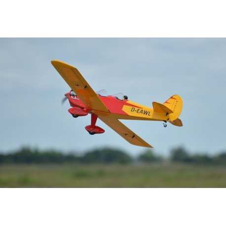 Spacewalker II GP/EP SIZE .46-.55 SCALE 1:5 ½ ARF