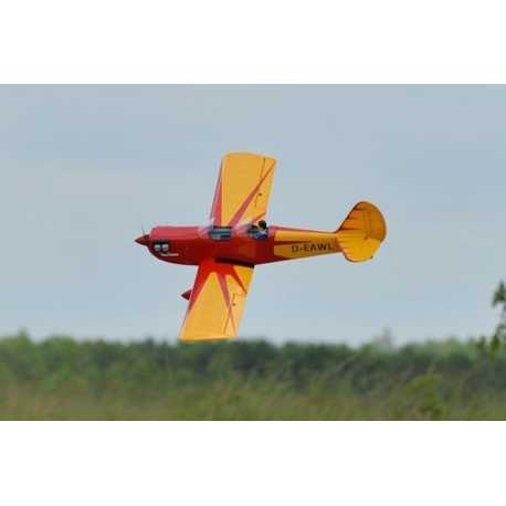 Spacewalker II GP/EP SIZE .46-.55 SCALE 1:5 ½ ARF