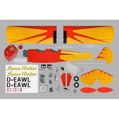 Spacewalker II GP/EP SIZE .46-.55 SCALE 1:5 ½ ARF