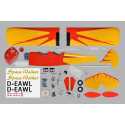 Spacewalker II GP/EP SIZE .46-.55 SCALE 1:5 ½ ARF