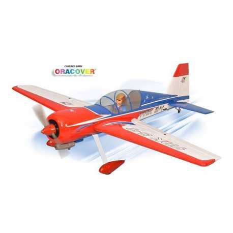 YAK54 MK2 GP/EP size 1.20/20cc SCALE 1:4 ¾ ARF