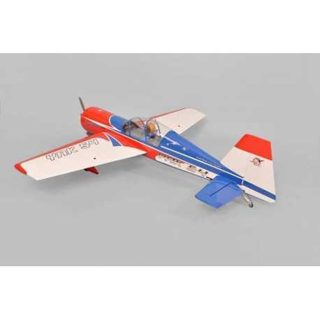 YAK54 MK2 GP/EP size 1.20/20cc SCALE 1:4 ¾ ARF