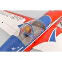 YAK54 MK2 GP/EP size 1.20/20cc SCALE 1:4 ¾ ARF