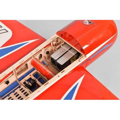 YAK54 MK2 GP/EP size 1.20/20cc SCALE 1:4 ¾ ARF