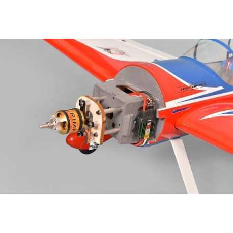 YAK54 MK2 GP/EP size 1.20/20cc SCALE 1:4 ¾ ARF