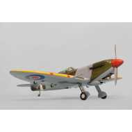 SPITFIRE GP/EP Size 20-30cc SCALE 1:6 ¼ ARF 2