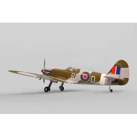 SPITFIRE GP/EP Size 20-30cc SCALE 1:6 ¼ ARF