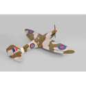 SPITFIRE GP/EP Size 20-30cc SCALE 1:6 ¼ ARF