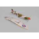 SPITFIRE GP/EP Size 20-30cc SCALE 1:6 ¼ ARF