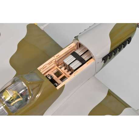 SPITFIRE GP/EP Size 20-30cc SCALE 1:6 ¼ ARF
