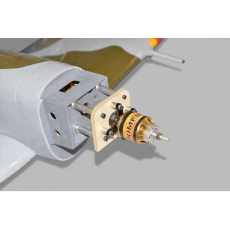 SPITFIRE GP/EP Size 20-30cc SCALE 1:6 ¼ ARF