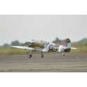 SPITFIRE GP/EP Size 20-30cc SCALE 1:6 ¼ ARF