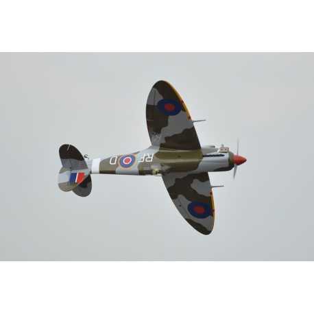 SPITFIRE GP/EP Size 20-30cc SCALE 1:6 ¼ ARF
