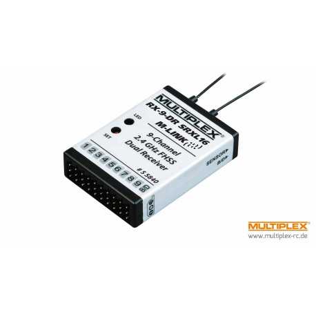 Receptor RX-9-DR SRXL 16 M-link