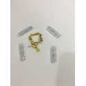 Conector faston hembra ( 5 und )