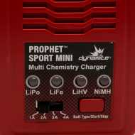 Prophet Sport Mini 50W Multichemistry Charger 2