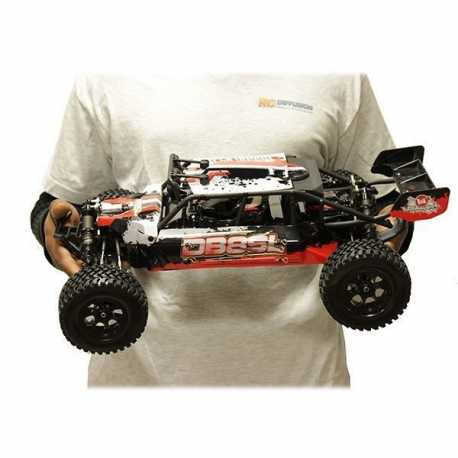 COCHE 1/8 DESERT BUGGY SL, 4WD