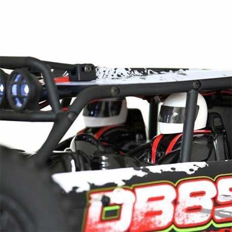 COCHE 1/8 DESERT BUGGY SL, 4WD