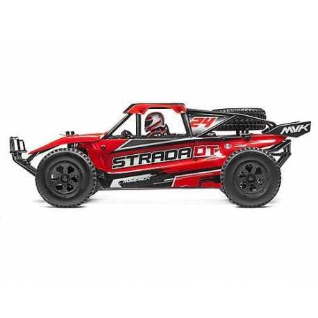 Coche maverick EP 1/10 Strada DT Brushless RTR