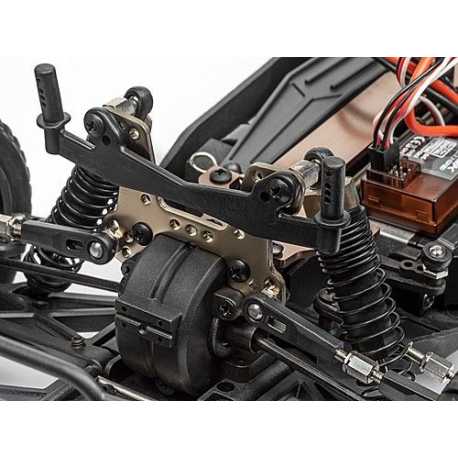Coche maverick EP 1/10 Strada DT Brushless RTR