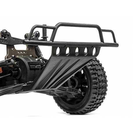 Coche maverick EP 1/10 Strada DT Brushless RTR