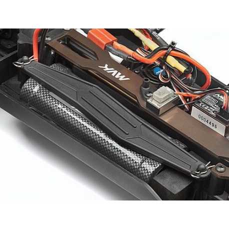 Coche maverick EP 1/10 Strada DT Brushless RTR