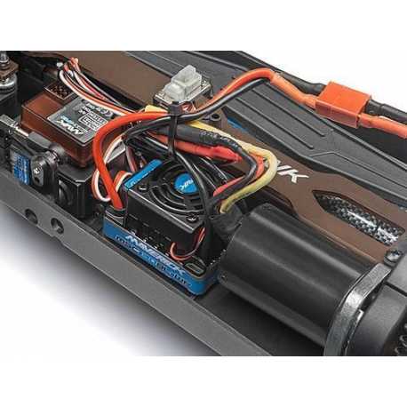Coche maverick EP 1/10 Strada DT Brushless RTR