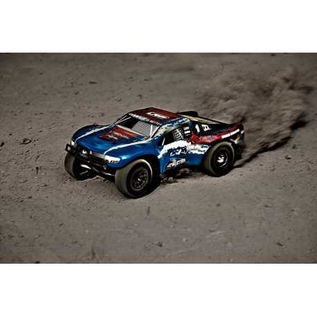 S10 TWSTER SHORT COURSE