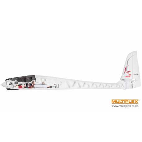 Multiplex RTF EasyGlider 4 (Mode 2+4)