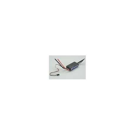 O.S. OCA-280 Brushless ESC (80A)
