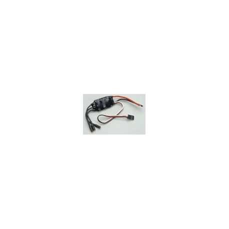 O.S. OCA-230 Brushless ESC (30A)