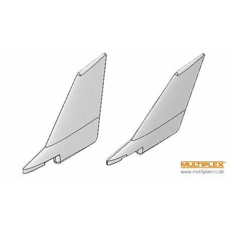 Estabilizadores verticales funjet ultra