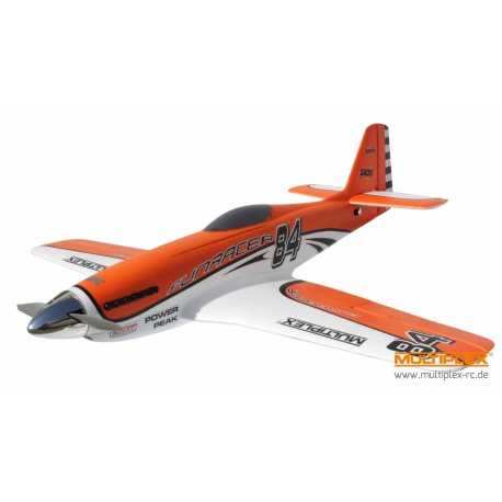 Multiplex RR FunRacer Orange Edition