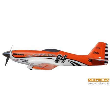 Multiplex RR FunRacer Orange Edition