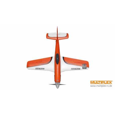 Multiplex RR FunRacer Orange Edition
