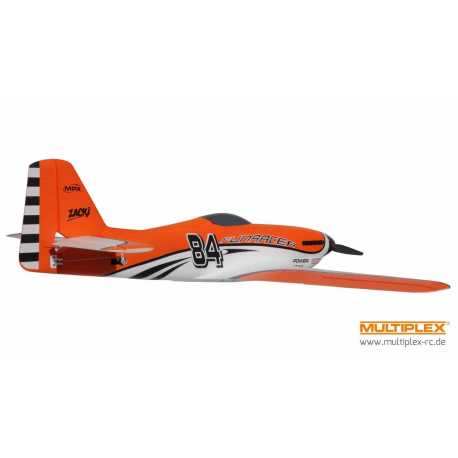Multiplex RR FunRacer Orange Edition
