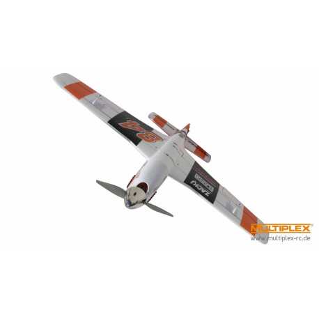 Multiplex RR FunRacer Orange Edition