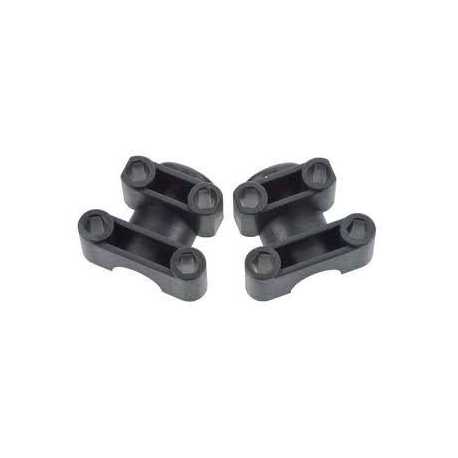Thunder Tiger Clutch Bearing Case: Raptor 60/90