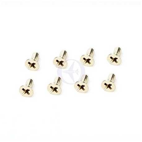 Tornillo  M2,5x5,8mm